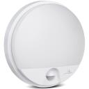 Maclean LED lamp IR liikumisanduriga MCE291 W, 240 V, 15 W, 1100 lm, IP54, 4000 K, 140&deg;, 1 pirn