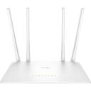 Cudy Mar&scaron;rutētājs WR1200, WR1200, 4x10/100Mbit/s, 867Mbit/s (5GHz), 300Mbit/s (2.4GHz), 4 antenas, WPS, VPN atbalsts