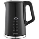 Prime3 Veekeetja SEK61, 800 W, 1.7 l, 1.03 kg, 360&deg; p&ouml;&ouml;ramine, temperatuuri reguleerimine, automaatne v&auml;ljal&uuml;litus