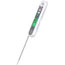 Habotest HT691 toidutermomeeter, -50&deg;C kuni 300&deg;C, t&auml;psus &plusmn;2&deg;C, 108mm sond, CR2032 aku