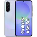 Samsung Mobilusis telefonas Galaxy A36 5G SM-A366BLVBEUE, 6.7", 1080 x 2340, 6 GB, 128 GB, 5000 mAh, IP67, 50 MP