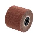 Polishing brush &Oslash; 120x100mm, KREATOR, KRT271001, Disc diameter: 120 mm, suitable for POWX0497 sanding roller