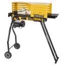 Medienos skaldytuvas 2200W, POWERPLUS, POWXG64920, 5,4 tonos skaldymo jėga, 520 mm ilgis