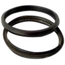 Armakan Blīvgredzens 50 7761672, 50mm, Melna, Polivinilhlorīds (PVC)
