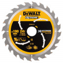 Pjūklo diskas 190 mm x 30 mm 24T CSB DT99562-QZ DeWALT