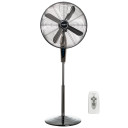 Grīdas ventilators 70W 45cm Sudraba GL 7325 GERLACH