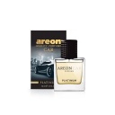 AREON auto gaisa atsvaidzinātājs PERFUME 50ml Platinum AREPER50PLATINUM