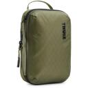 Thule Kompresijas iepako&scaron;anas kubs 3205115, 25 x 18 x 3 cm, 26 x 18 x 11 cm, 0,08 kg, neilons, zaļa