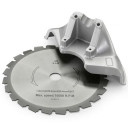 Ripa 24T ar aizsargu (BC 545, BC 555 B) D=28, 1911925801 STIGA