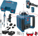 Laserlood, pöörlev GRL 300 HV SET + alus 061599403Y BOSCH