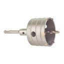 SDS-PLUS TCT KROŅURBJI - KOMPLEKTS, SDS-PLUS TCT CORE CUTTER SET 82 MM - 1 PC, 4932399297 MILWAUKEE