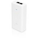 Ubiquiti strāvas adapteris POE-54V-80W, 54V, 1,5A, 2xRJ-45, Gigabit Ethernet, CE, FCC, IC, UL