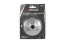 Eļļas filtra atslēga FORSAGE F-10687512 75 mm 12 griešanas malas