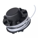 Zāles pļāvēja vītne, EINHELL, 3405240, 43 cm platums, 6 m garums, divvītnes spole