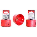 Сверло коронка, биметаллическая &Oslash;24 мм HSS SADU