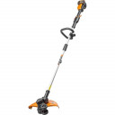 Аккумуляторный триммер, 40В, 2x2Ач, 330мм WG184E WORX