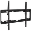 Sunne Sienas stiprinājums 32-55-EF, 32-55", 40 kg, Melns, Fiksēts, VESA 200x200, 400x200, 300x300, 400x400