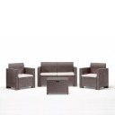 Aiam&ouml;&ouml;bli komplekt Set Nebraska 2 beež  1690671