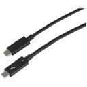 Lenovo Lintes Thunderbolt 4 kaabel 4Z51A40455, 2m, 40 Gbps, aktiivne kaabel, 24 pin USB-C - isane
