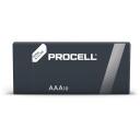 Duracell Procell AAA/LR3 karton 10szt, 1.5V, Alkaline, 10 vnt.