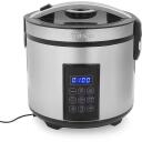 Tristar Digitaalne riisi ja aurutaja RK-6138, 900 W, 2,2 L, 7 programmi, hall