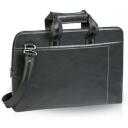 Rivacase Чехол 8930(PU)BLACK, 15.6", 60mm, 500g, компактный, отделение для документов, карман для планшета 10.1"