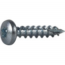 Puidukruvi täiskeere 6,0X30 D-peaga Zn-200tk. 127185 ESSVE