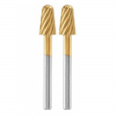 Frees 117DM kooniline 6,4 mm 2 tk. 26150117DM DREMEL