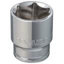 Proline Raktas raktas 5188229, 22 mm, 3/4", chromo spalva, nerūdijančio plieno chromo-vanadžio plienas, 1 vnt.