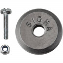 Asmens flīžu griezējam 14A, 12 mm Sigma