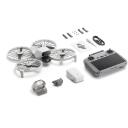 Dji Дрон Flip CP.FP.00000180.01, 4 ротора, 48 МП, 3840 x 2160, 16 м/с, 14000 м, 3110 мАч, MicroSDXC, Wi-Fi, Bluetooth 5.0