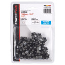 Grandinė 14" 350mm 53T - premium POWACG4432 POWERPLUS