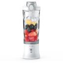 Sponge Blender Blend White, 0.6l, 0.79kg, valge, roostevaba teras, akr&uuml;&uuml;lnaatrium, ABS plast, juhtmevaba, pulsirežiim