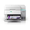 Epson Multifunktsionaalne printer EcoTank L6376 C11CL43404, 4-ink, A4, Wi-Fi, ADF, automaatne kahepoolne printimine