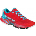 Apavi AKASHA II Woman, izmērs: 39, Hibiscus/Malibu Blue, 8020647054404 LA SPORTIVA