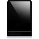 Adata HDD AHV620S-2TU31-CBK 2TB, 2.5", USB 3.2 Gen 1, черный, устойчивый к царапинам, индикатор LED