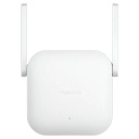 Wi-Fi signalo stiprintuvas N300 (RD10/RD10M) 2.4 GHz iki 300 Mb/s 2&times;2 i&scaron;orinės antenos DVB4398GL Balta Xiaomi