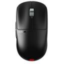 Pulsar USB optiskā pele X2 v3 eS Mini PX23ES11, 32000 DPI, 750 IPS, 8K polling, akumulators, OLED displejs, Bluetooth