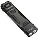Nitecore Ручной фонарь EDC29, 2 лампы, 15 лм - 6500 лм, IP54, USB зарядка, 2500 мАч, Нержавеющая сталь