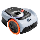 Segway Navimow i215E LiDAR be laido robotinė vejapjovė 1500m&sup2; 220mm LiDAR navigacija Pilka
