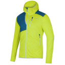 Jaka LUCENDRO Thermal Hoody M, izmērs: M, Lime Punch/Storm Blue, 8020647118939 LA SPORTIVA ALPINE TECH