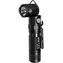 Nitecore MT21C, Ручной фонарь, 1000 лм, аккумулятор 18650/CR123, 700 ч времени работы, 184 м расстояние светового луча, 1 лампа