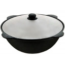 Ketaus puodas kazanui 4,5L, 300mm; LE45 BIOL