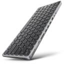 Axagon dokas stotis HMC-KB-CRL, 9in1, 0.6m, USB Type-C, 3 USB 5Gbps, HDMI iki 4K, atminties kortelių skaitytuvas, ausinių i&scaron;vestis