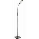 Stāvlampa Vasalia, 8W, 450lm, 4-CCT, PF>0.5 , RA>80, melns; LP-VAS8W-10-DEC GTV