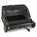 Grass-leaf collector 107cm, 396l 2A6107010 / S17 STIGA