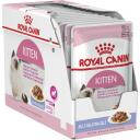 Royal Canin Mitrā barība 9003579311783, 0.085 kg x 12 gab, vistas gaļa, kaķēniem, super premium