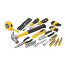 Instumentu komplekts, 65 gab., nerūsējo&scaron;s tērauds, STMT0-94248, Stanley