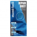 Ielāpu komplekts REPAIR Sheet, 4943161880134 Mont-Bell