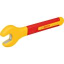 Bosch Avatud otsa mutriv&otilde;ti 1600A02NF2, 17mm, 15&deg;, ergonoomiline k&auml;epide, isoleeritud